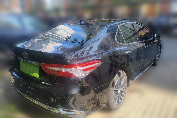 Used Toyota Camry 2023 Dual-Motor 2.5HG Luxury Edition
