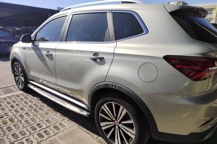 Used Roewe RX5 2020 20T Automatic 4G Connected Million Edition