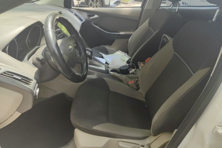 Used Ford Focus 2012 Sedan 1.6L Automatic Comfort Model