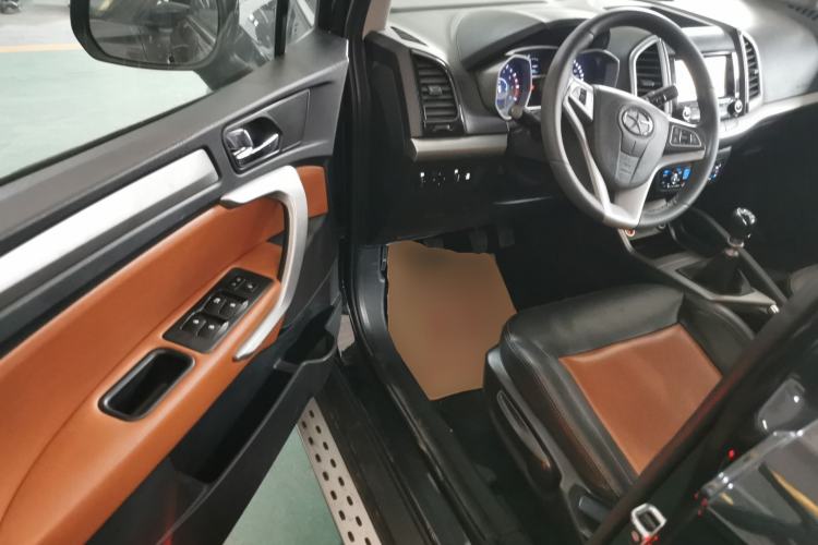 Used JAC Refine S3 2014 1.5L Manual Luxury Smart Model