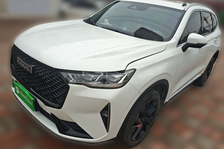 Used Haval H6 2021 3rd Generation 2.0T Automatic Two-Wheel Drive Max