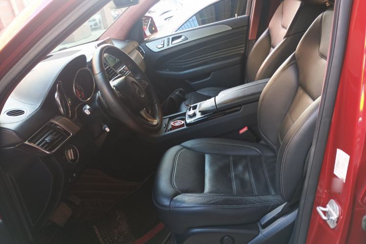 Used Mercedes-Benz GLE Coupe 2015 GLE 320 4MATIC Coupe SUV