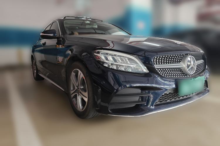 Used Mercedes-Benz C-Class 2020 Restyled C 260 L Sport Edition