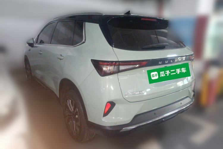 Used Wuling Asta 2021 1.5T CVT Star曜 Edition
