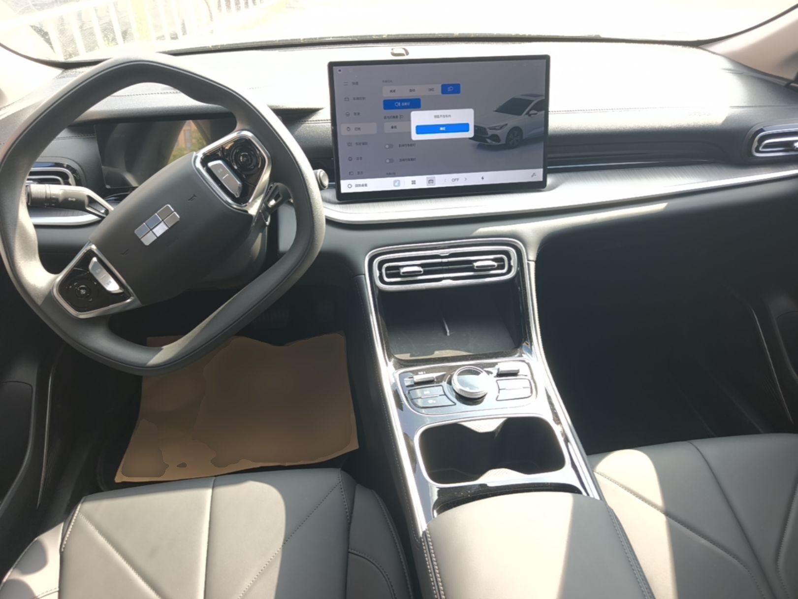 Geely Galaxy Stellar 6 2026 Model 60km Sailing Edition — снимка 12