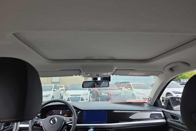 Used Volkswagen Lavida 2022 280TSI DSG Comfort Edition Headliner