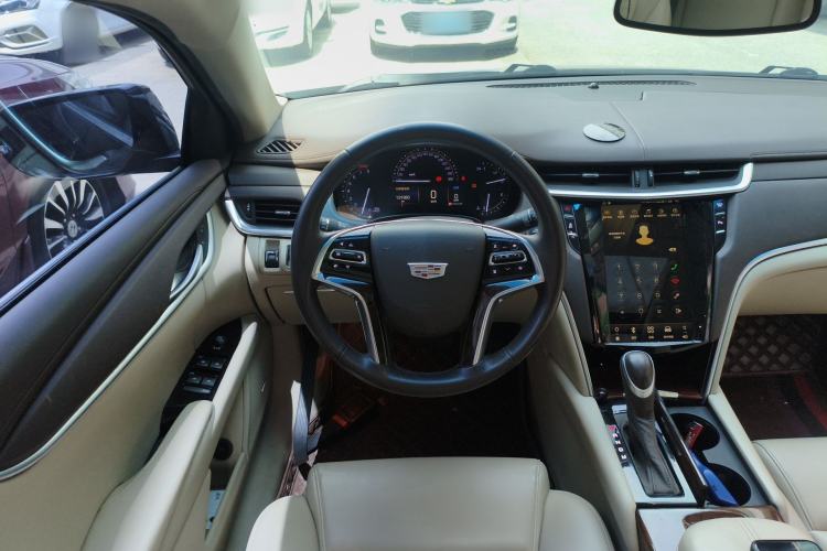 Used Cadillac XTS 2017 28T Tech Edition
