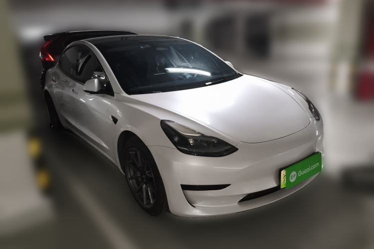 Used Tesla Model 3 2022 Rear-Wheel-Drive Version
