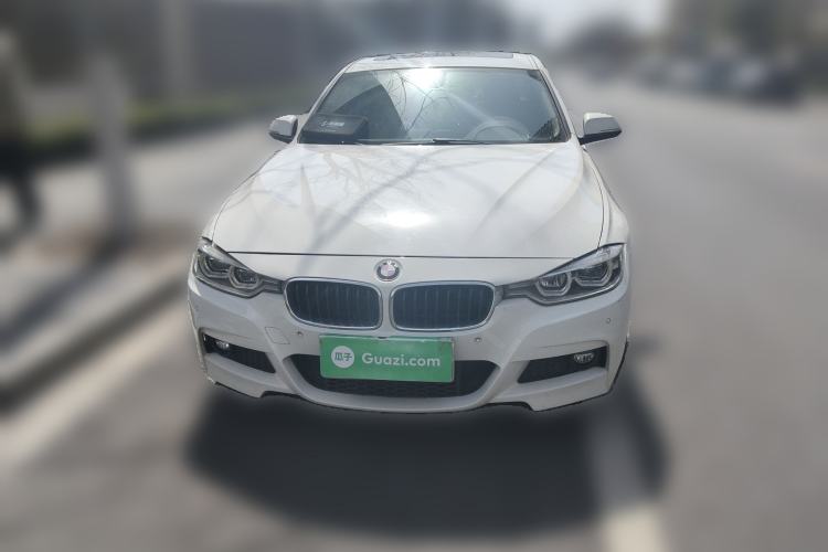 Used BMW 3 Series 2019 320Li M Sport Package
