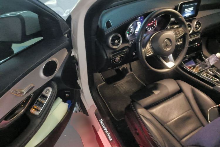 Used Mercedes-Benz GLC 2019 GLC 200 L 4MATIC Driver Seat