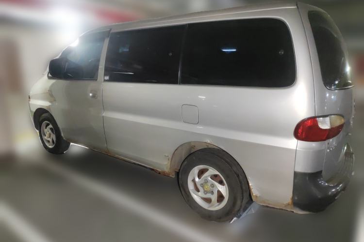 Used JAC Group Refine 2012 2.0L Timeless Edition HFC4GA3
