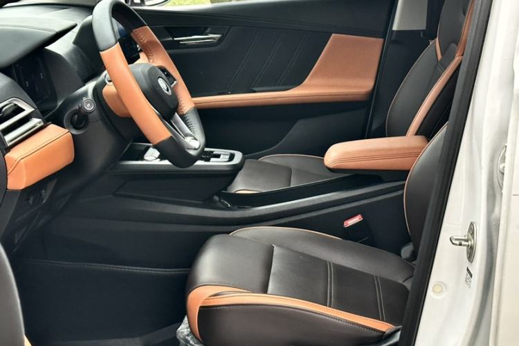 Used BYD e2 2021 Luxury Model Interior 3