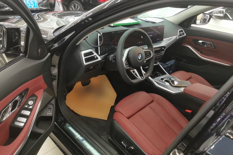 Used BMW 3 Series 2025 330Li M Sport Shadowline Package