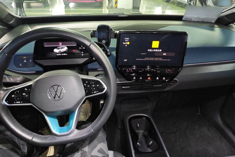 Used Volkswagen ID.3 2024 Outstanding Edition
