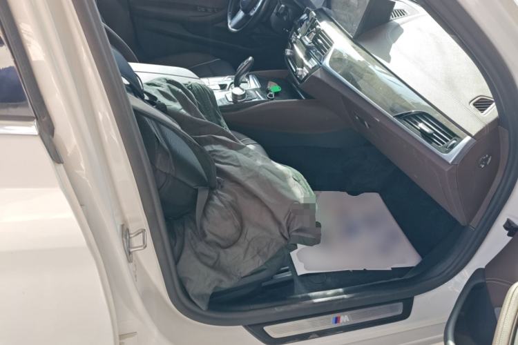 Used BMW 5 Series 2022 Restyled 525Li M Sport Package
