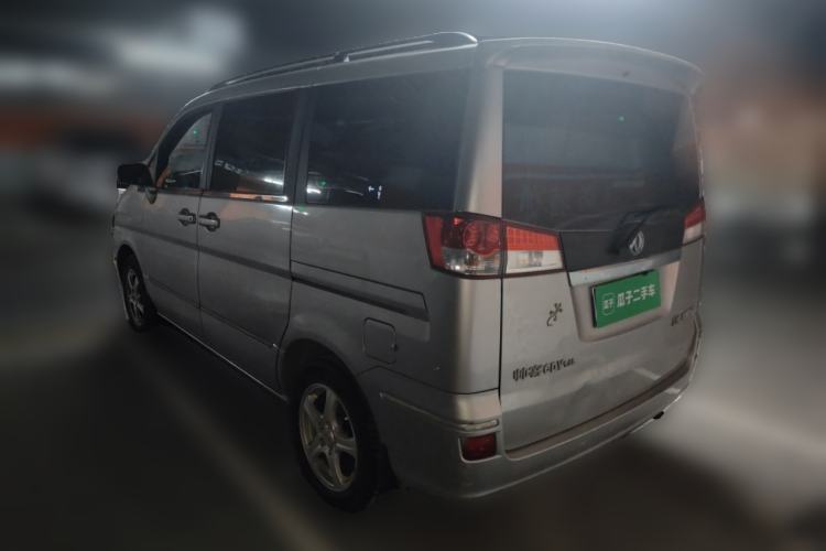 Used Dongfeng Shuaike 2011 1.6L Manual Comfort 7-Seater
