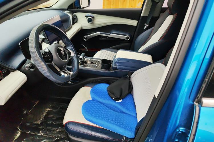 Used BYD Yuan PLUS 2022 510 km Flagship Version
