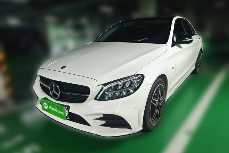 Used Mercedes-Benz C-Class 2021 C 260 L Sport Edition Star Collection