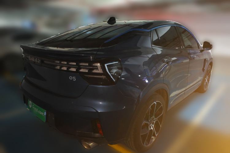 Used Lynk & Co 05 2022 2.0T Two-Wheel Drive Shine Halo