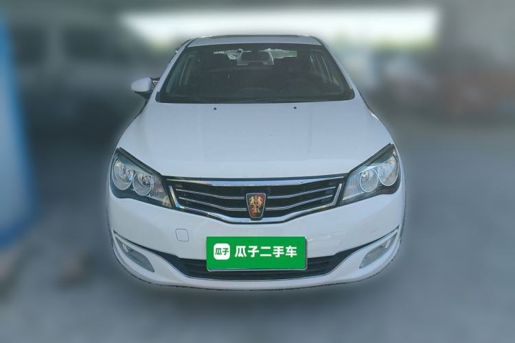 Used Roewe 350 2014 1.5L Automatic Xunyue Version Front