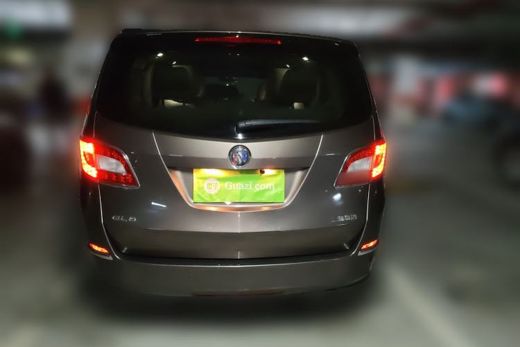 Used Buick GL8 2013 2.4L CT Luxury Business Comfort Edition
