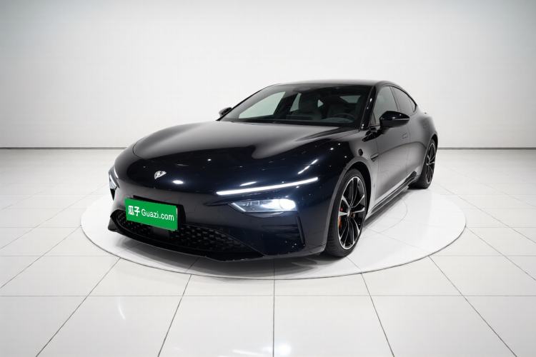 Used NETA S 2022 Pure Electric 715 km Range Rear-Wheel Drive LiDAR Version