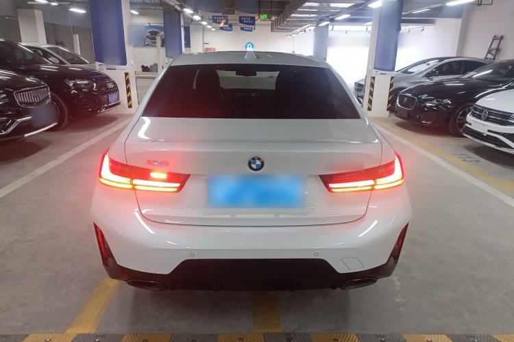 Used BMW 3 Series 2025 330Li M Sport Shadowline Package
