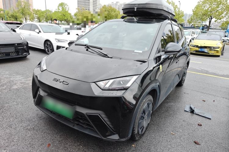 Used BYD Seagull 2024 Honor Edition 305km Dynamic Version