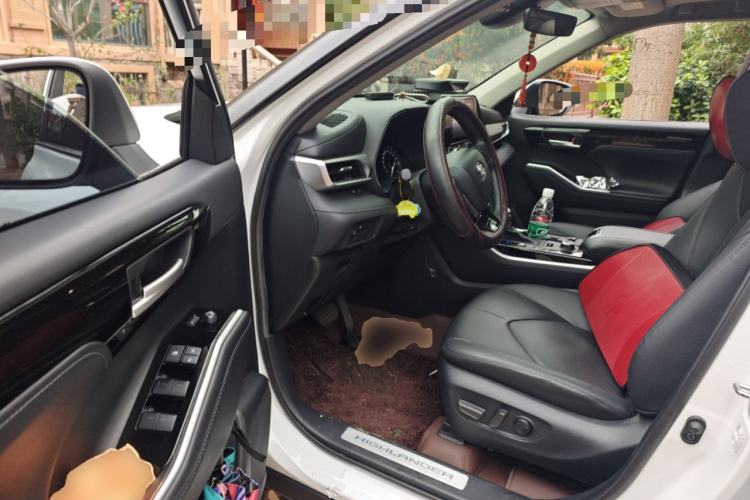 Used Toyota Highlander 2022 380T 4x4 Luxury Edition 7 Seats