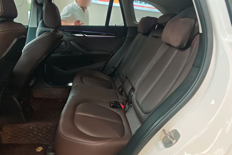 Used BMW X1 2022 Updated xDrive25Li Premium Edition Left Rear Seat