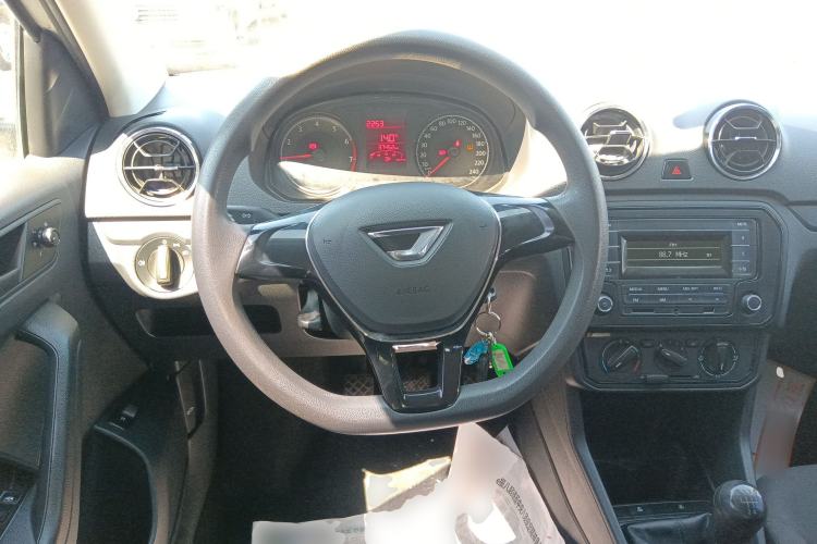 Used Jetta VA3 2021 1.5L Manual Entry-Level Version
