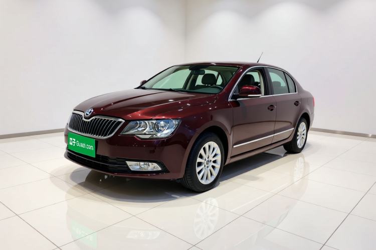 Used Skoda Superb 2013 1.4 TSI DSG Prestige Edition