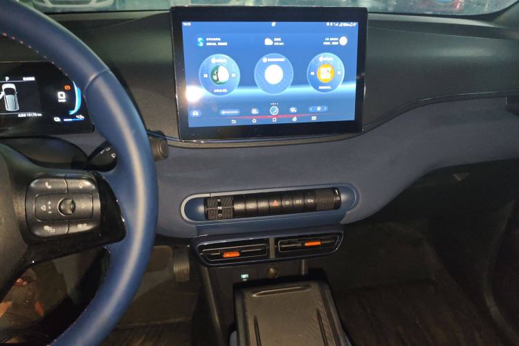 Used BYD Seagull 2024 Honor Edition 305km Freedom Version