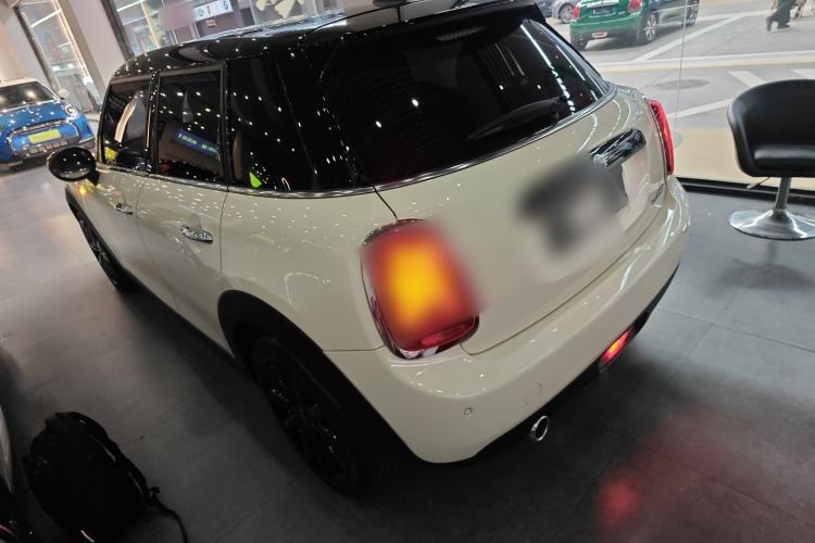 Used MINI 2021 1.5T COOPER Artist Five-Door Edition Exterior 2