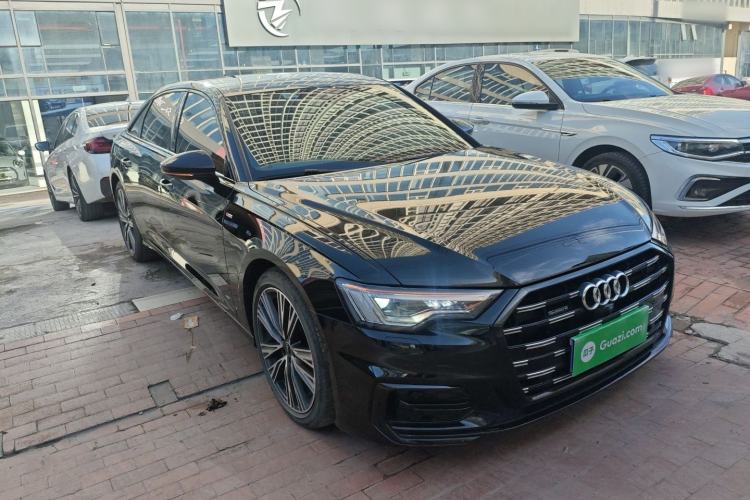 Used Audi A6L 2024 45 TFSI quattro Prestige Dynamic Edition