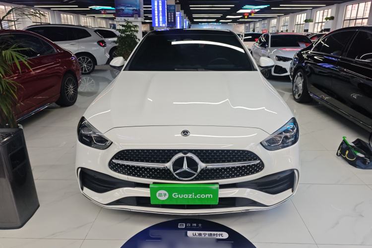 Used Mercedes-Benz C-Class 2022 C 260 L Sport Edition
