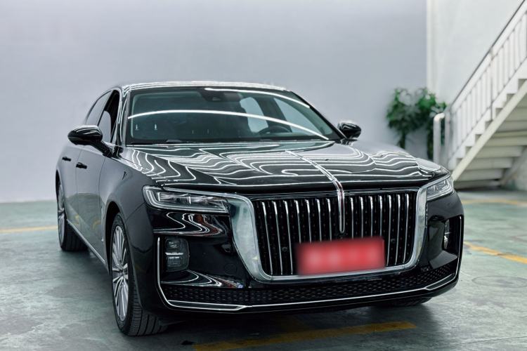 Used Hongqi H9 2020 2.0T Smart Connect Flagship Edition
