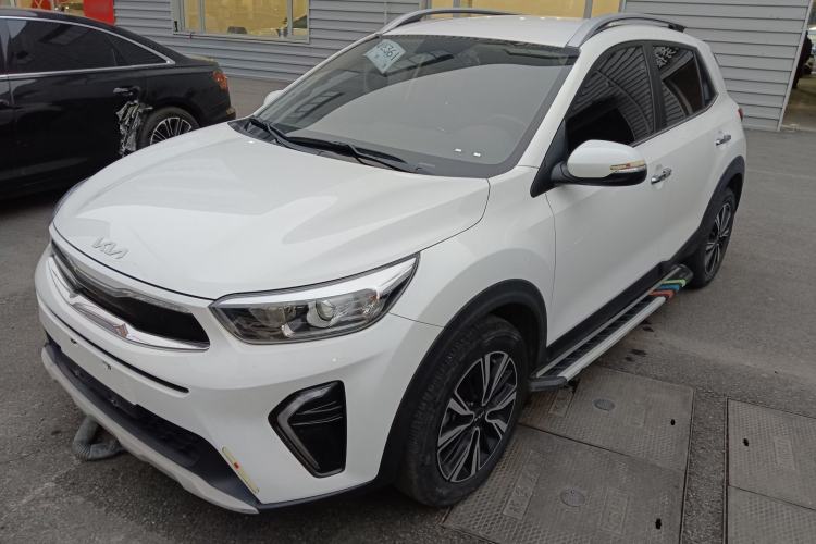 Used Kia kx1 Stonic 2021 1.4L CVT Fun Edition