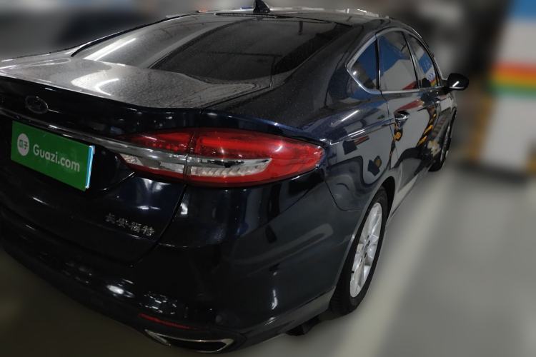 Used Ford Mondeo 2017 EcoBoost 180 Stylish Model