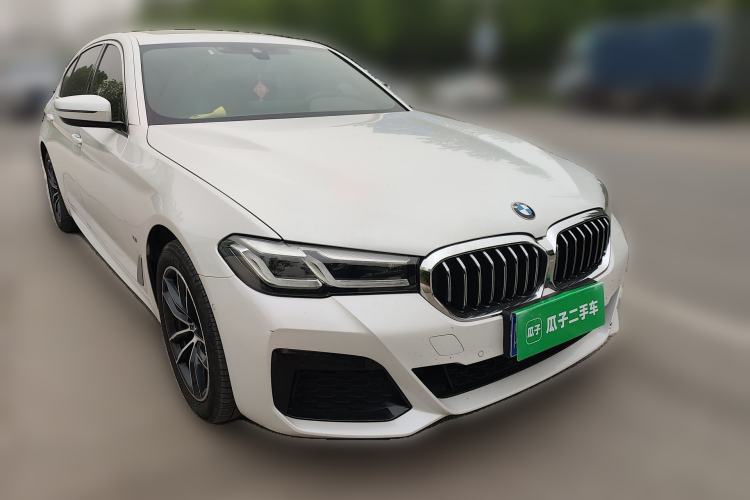 Used BMW 5 Series 2022 Restyled 525Li M Sport Package
