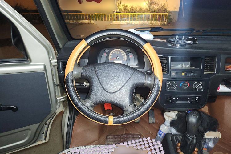 Used Wuling Zhiguang 2014 1.2L Extended Version LD6