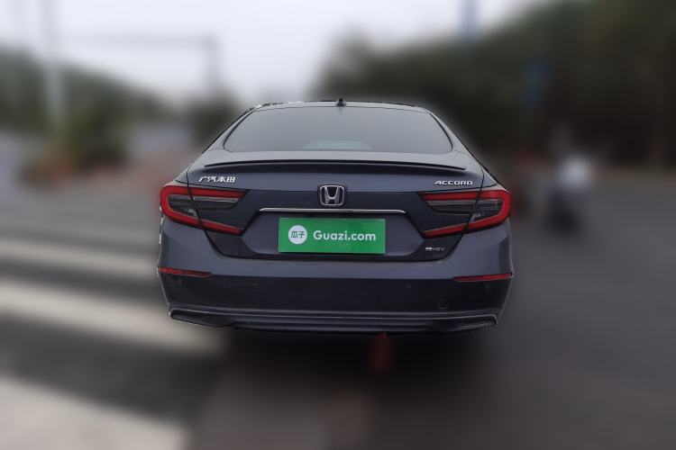 Used Honda Accord 2022 Xing·Hybrid 2.0L Phantom Night·Sharp Intelligence Edition