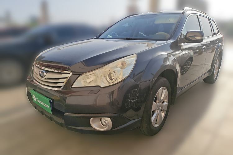 Used Subaru Outback 2010 2.5i Luxury Edition
