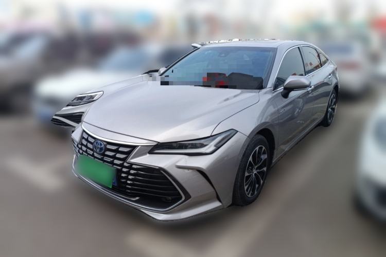 Used Toyota Avalon 2022 Dual-Engine 2.5L Luxury Edition