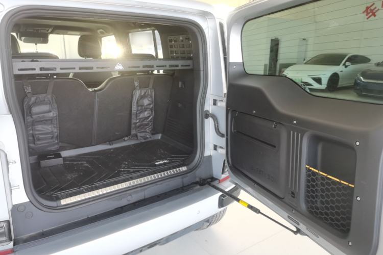 Used iCAR V23 2025 401 Two-Wheel Drive Advanced Edition
