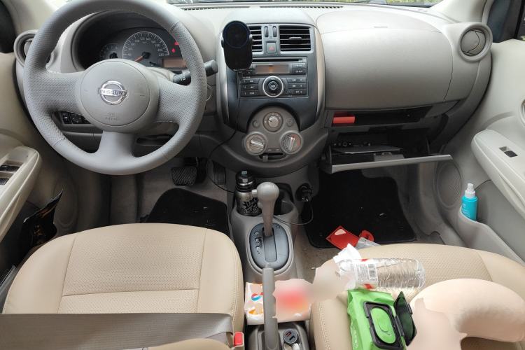 Used Nissan Sunny 2011 1.5XE CVT Comfort Edition
