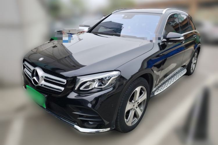 Used Mercedes-Benz GLC 2017 GLC 260 4MATIC Luxury Model