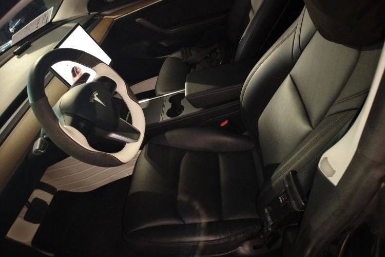 Used Tesla Model 3 2021 Standard Range Rear-Drive Upgraded Version