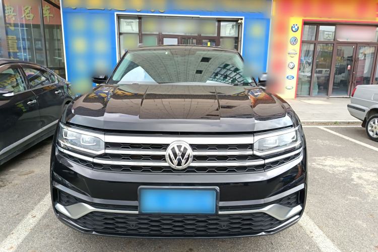 Used Volkswagen Teramont X 2020 Facelifted 330TSI Two-Wheel-Drive Luxury Edition