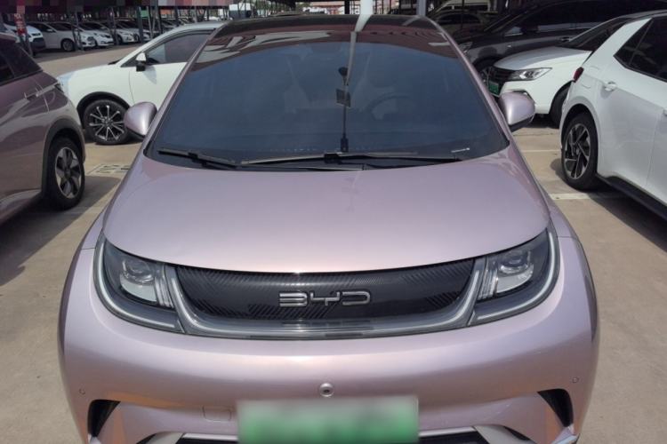 Used BYD Dolphin 2023 420 km Fashion Edition